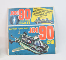JR21 - Joe 90 - Sleeve only 'Lewes' Collection