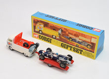 Corgi toys Gift set 6 VW & Cooper Maserati Virtually Mint/Boxed