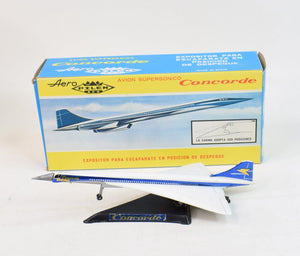Aero Pilen 650 BAC-SUD Concorde BOAC Virtually Mint/Boxed