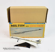 Milton toys 339 - 650 BAC-SUD Concorde Air France Virtually Mint/Boxed