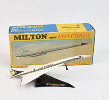Milton toys 339 - 650 BAC-SUD Concorde Air France Virtually Mint/Boxed
