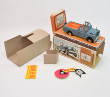 Britain's 9676 Land-Rover Virtually Mint/Boxed