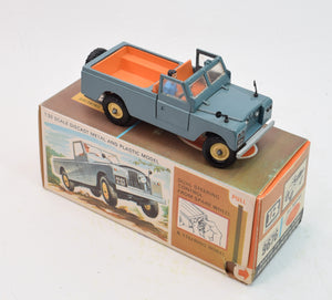 Britain's 9676 Land-Rover Virtually Mint/Boxed