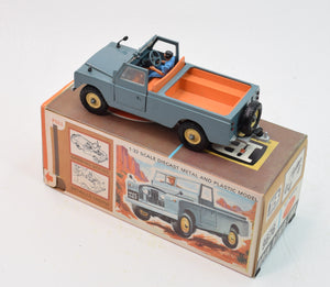 Britain's 9676 Land-Rover Virtually Mint/Boxed