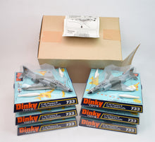 Dinky toys 733 F-4K Phantom II Der Bundesluftwaffe (Trade carton of 6)