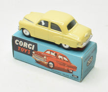 Corgi Toys 203 Vauxhall Velox Virtually Mint/Boxed