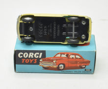 Corgi Toys 203 Vauxhall Velox Virtually Mint/Boxed