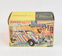 Dinky toys 107 Stripey- Mini magic Virtually Mint/Nice box