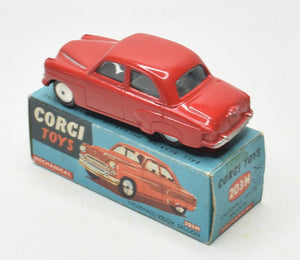 Corgi toys 203m Vauxhall Velox Very Near Mint/Boxed
