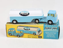 Corgi Toys 1141 Bedford T.K 'Milk Tanker Virtually Mint/Boxed