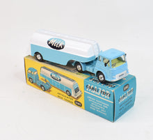 Corgi Toys 1141 Bedford T.K 'Milk Tanker Virtually Mint/Boxed