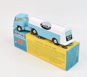 Corgi Toys 1141 Bedford T.K 'Milk Tanker Virtually Mint/Boxed