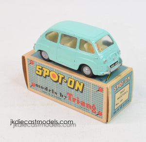 Spot-on 120 Fiat Multipla Very Near Mint/Boxed