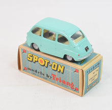 Spot-on 120 Fiat Multipla Very Near Mint/Boxed