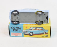 Corgi toys 217 Fiat 1800 Virtually Mint/Boxed