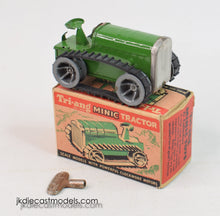 Tri-ang Minic Tractor Very Near Mint/Boxed