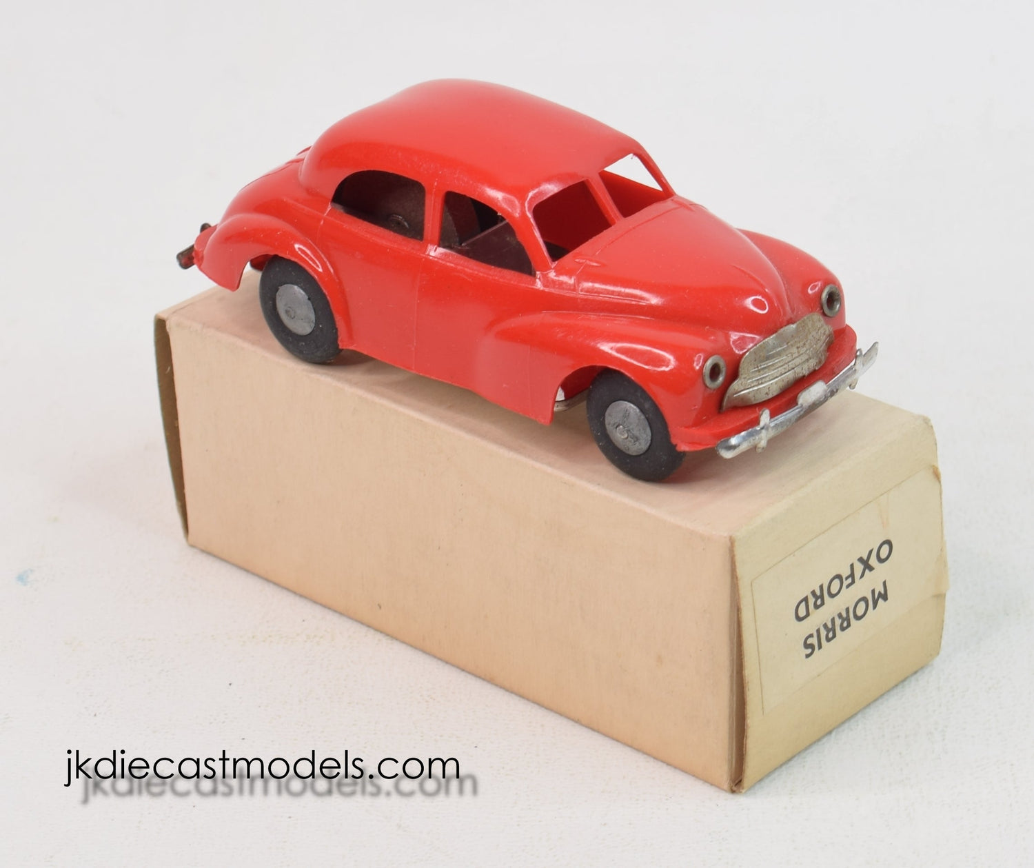 Tri-ang Minic - Push & Go - Morris Oxford - Virtually Mint/Rare box