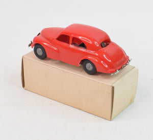 Tri-ang Minic - Push & Go - Morris Oxford - Virtually Mint/Rare box