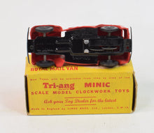 Tri-ang Minic Morris Royal Mail Van -  Virtually Mint/Boxed