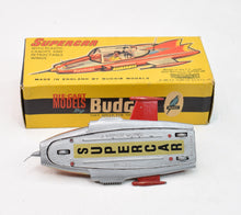 Budgie 272 Supercar Very Near Mint/Boxed 'Wickham' Collection