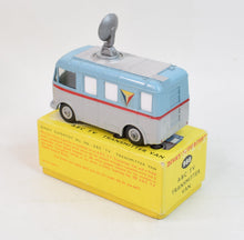 Dinky Toys 988 ABC Van Very Near Mint/Boxed (Stress cracks to windscreen)