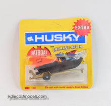 Husky model 1403 Batboat Mint/Boxed