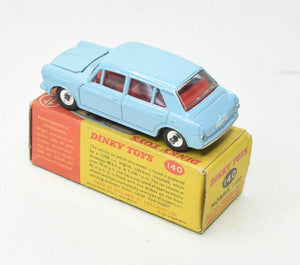 Dinky Toys 140 Morris 1100 'South African' Very Near Mint/Boxed 'Brecon' Collection