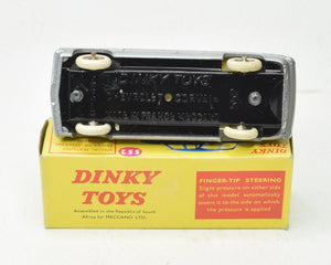 Dinky Toys 552 Corvair 'South African' Very Near Mint/Boxed 'Brecon' Collection