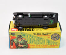 Corgi toy 268 Green Hornet Virtually Mint/Boxed