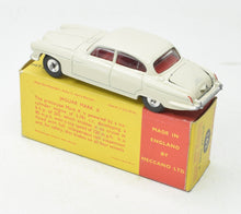 Dinky Toys 142 Jaguar Mark X 'South African' Very Near Mint/Boxed 'Brecon' Collection