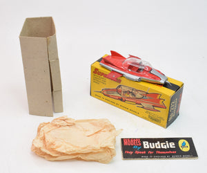 Budgie 272 Supercar Very Near Mint/Boxed 'Wickham' Collection