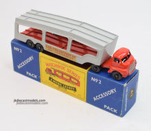 Matchbox A-2 Car Transporter Virtually Mint/Boxed