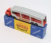 Matchbox A-2 Car Transporter Virtually Mint/Boxed