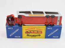 Matchbox A-2 Car Transporter Virtually Mint/Boxed