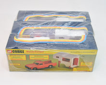 Corgi toys 415 Mazda Camper (Trade wrap of 3)