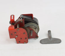 Shackleton Foden Original Clockwork Motor & Key - Working