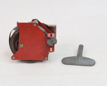 Shackleton Foden Original Clockwork Motor & Key - Working