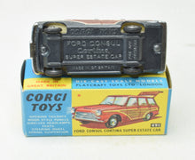 Corgi toys 491 Ford Consul Estate Very Near Mint/Boxed