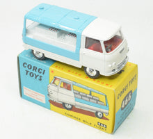 Corgi toys 466 Commer Milk float Virtually Mint/Boxed