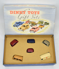 Dinky toys 3 Passenger Cars Gift set Virtually Mint/Boxed 'Brecon' Collection