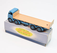 Dinky toys 903 Foden flat truck with tailboard Very Near Mint/Boxed