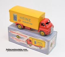 Dinky Toys 923 Big Bedford 'Heinz Beans' Virtually Mint/Boxed