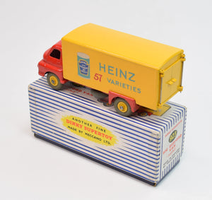 Dinky Toys 923 Big Bedford 'Heinz Beans' Virtually Mint/Boxed