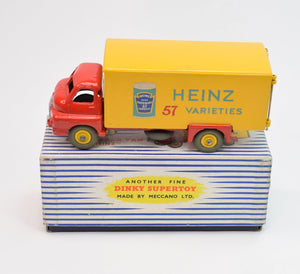 Dinky Toys 923 Big Bedford 'Heinz Beans' Virtually Mint/Boxed