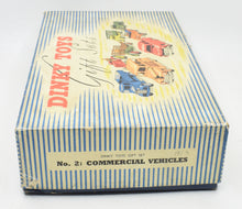 Dinky toys 2 Commercial Vehicles Very Near Mint/Boxed 'Brecon' Collection