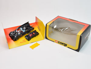 Corgi Toys 1360 Batmobile Little & Large Virtually Mint/Boxed