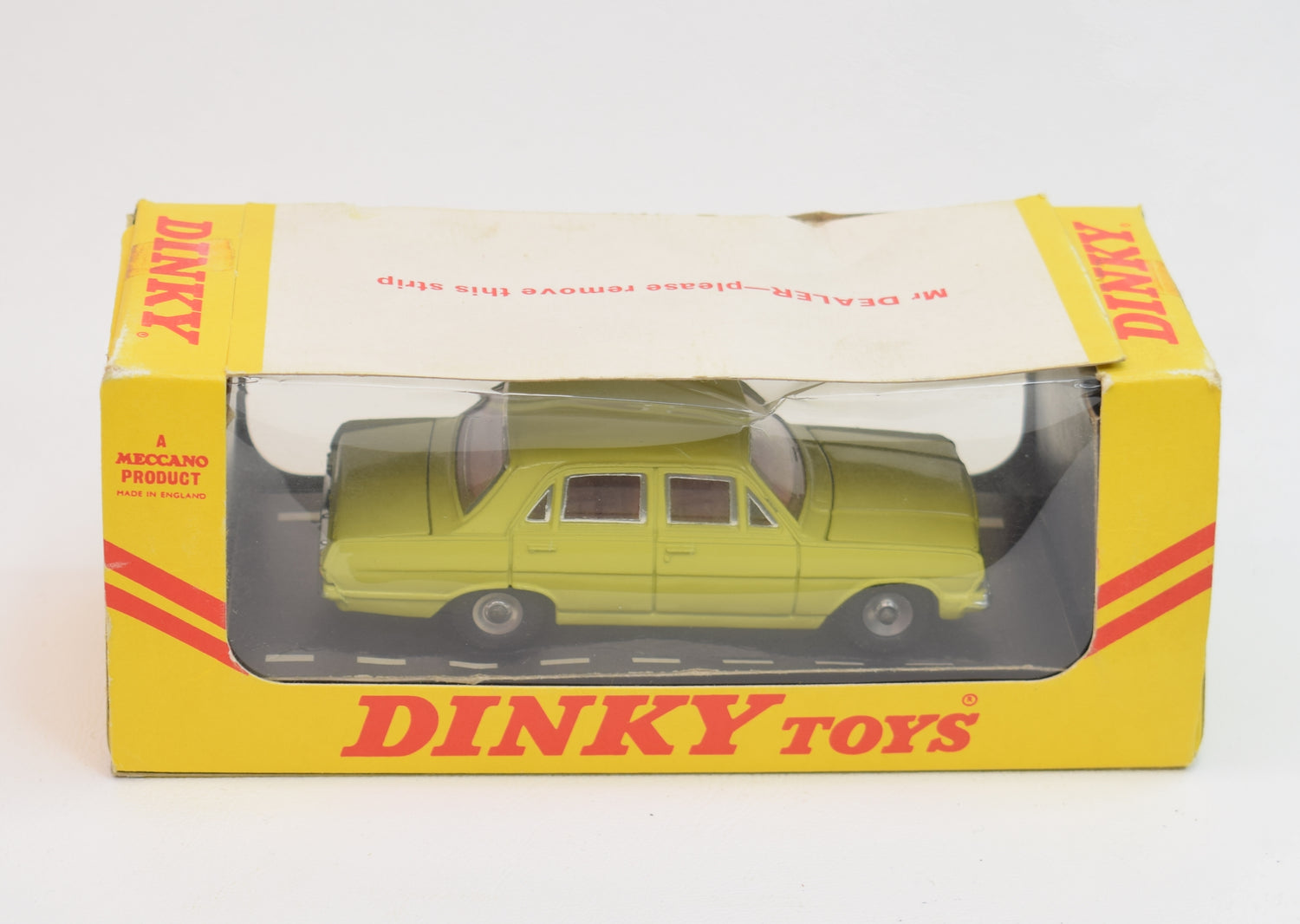 Dinky toy 151 Vauxhall Victor Virtually Mint/Boxed