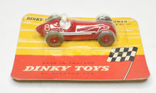 Dinky Toys 207 Alfa Romeo Very Near Mint/Blistered 'Brecon' Collection