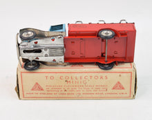 Tri-ang Minic 32m Dust cart Virtually Mint/Boxed