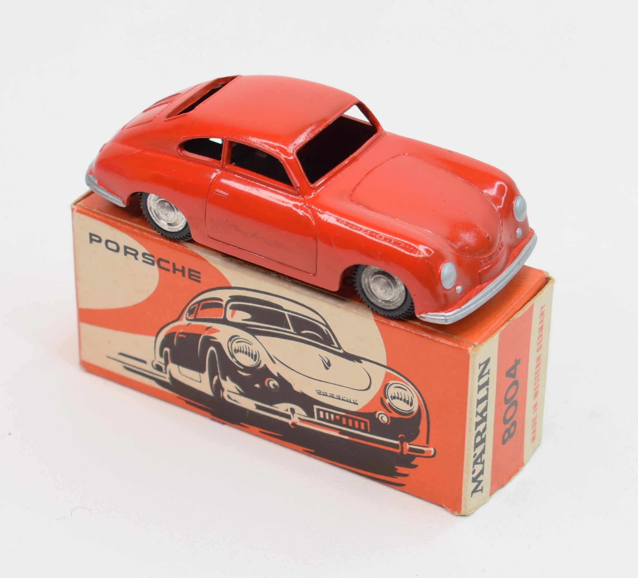 Marklin 8004 Porsche Virtually Mint/Boxed – JK DIE-CAST MODELS